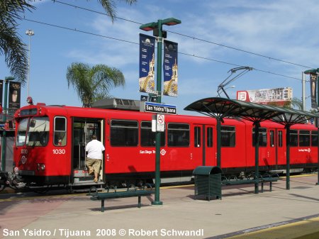 Blue Line Light Rail
