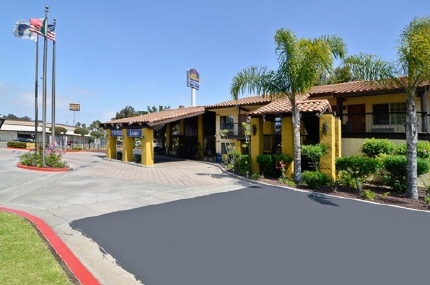 Best Western Americana Inn San Ysidro